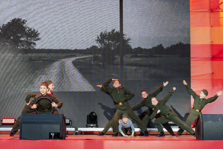 «Песни нашей Победы. Край героев» 2025