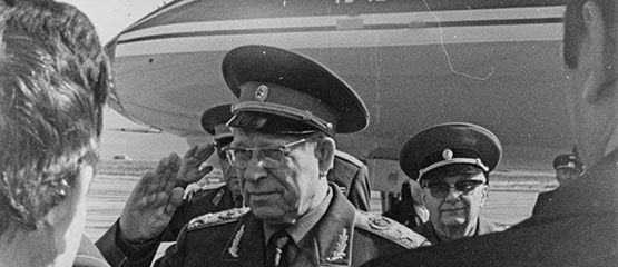 Как самый известный маршал советской эпохи изменил судьбу и облик Ижевска?
