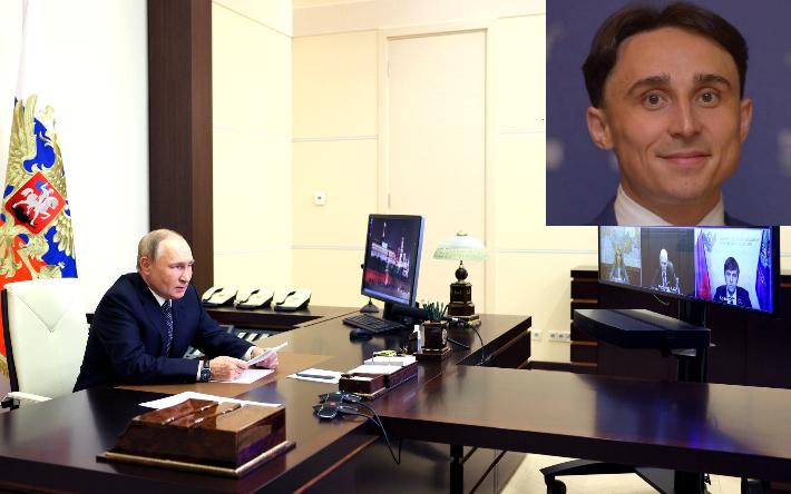 Учитель из Ижевска обсудил с Владимиром Путиным причины восстания Пугачева