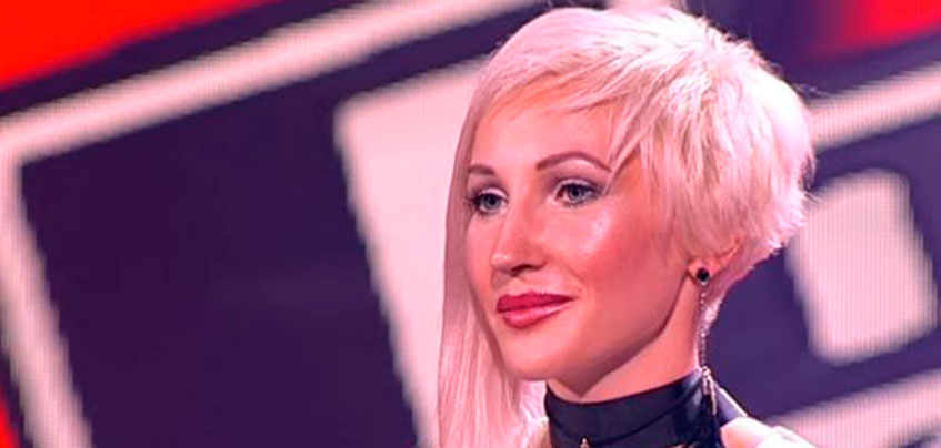 Певица из Ижевска прошла в суперфинал KFC Battle в команде Егора Крида