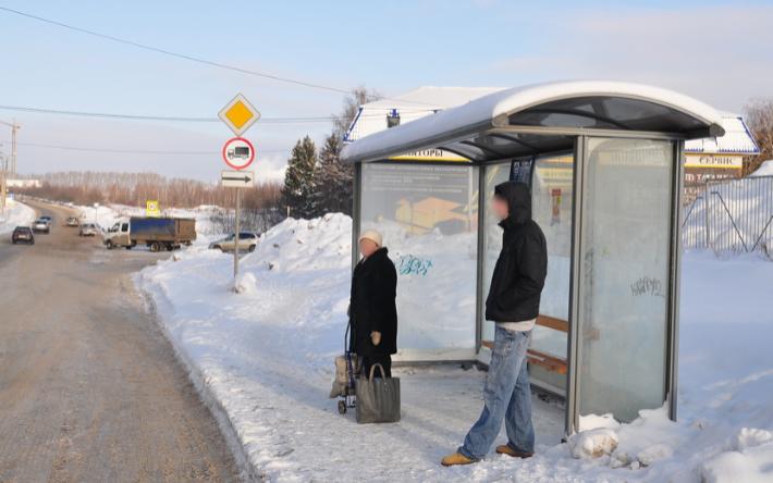 Новая остановка появится у автобуса № 356 в Ижевске