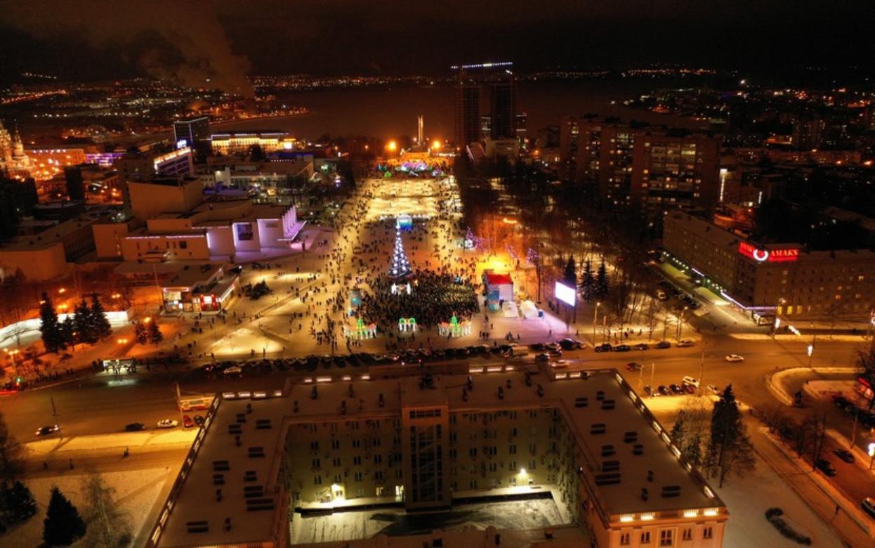 8% ижевчан признались в нелюбви к Новому году