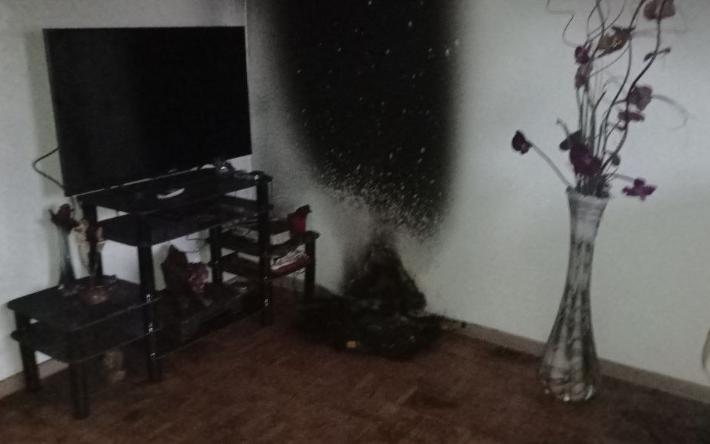 Робот-пылесос стал причиной пожара в Глазове