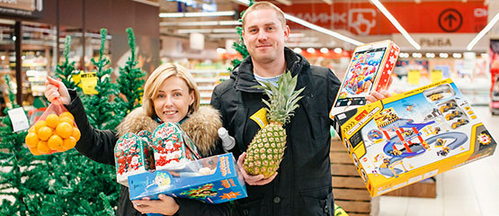 На какие продукты вырастут цены в Ижевске к Новому году?
