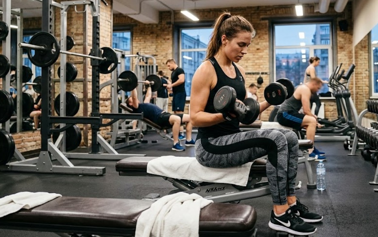 Почему вес не уходит даже при тренировках: 5 частых ошибок