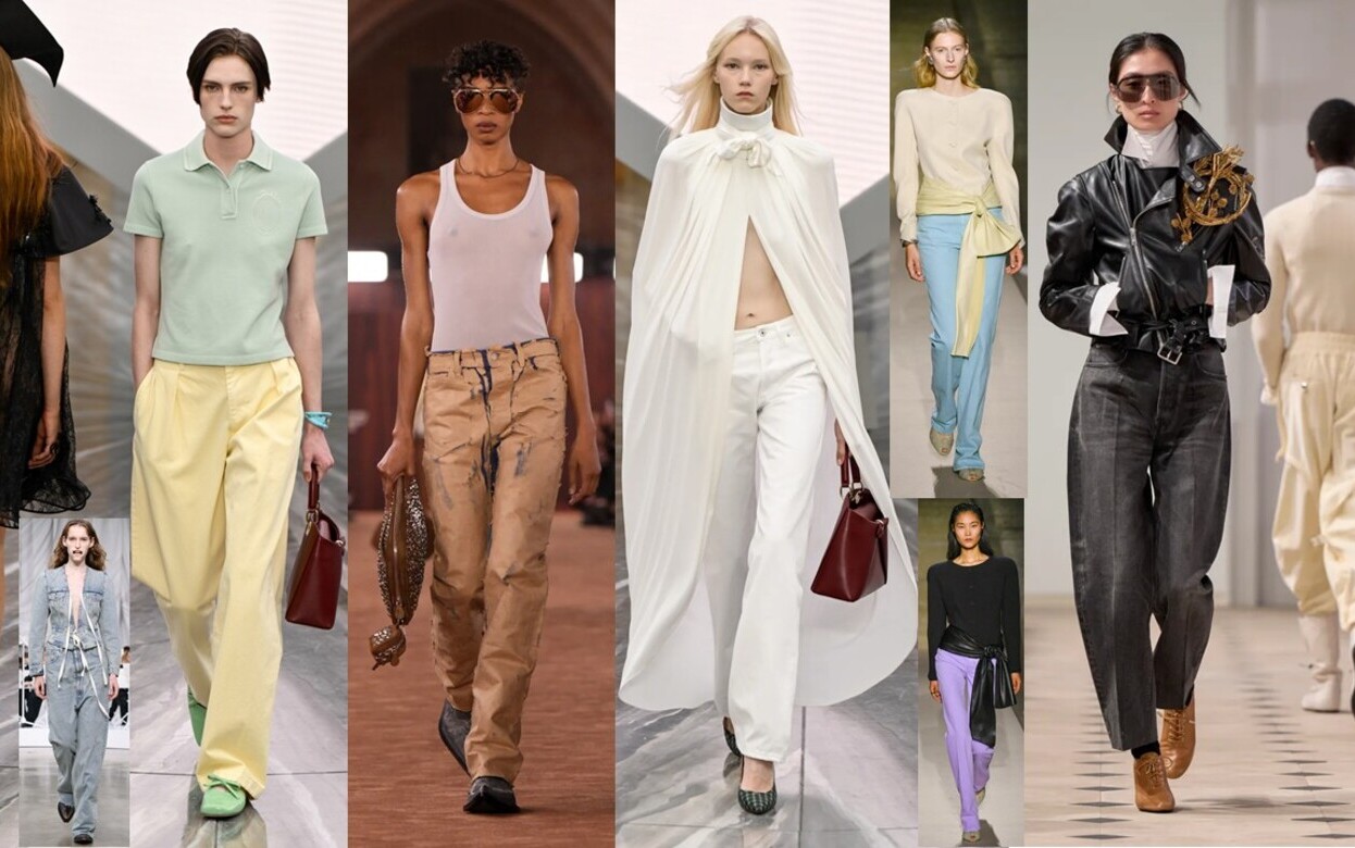 Какие джинсы носить весной и летом 2026: 7 моделей, которые стройнят и делают образ дороже