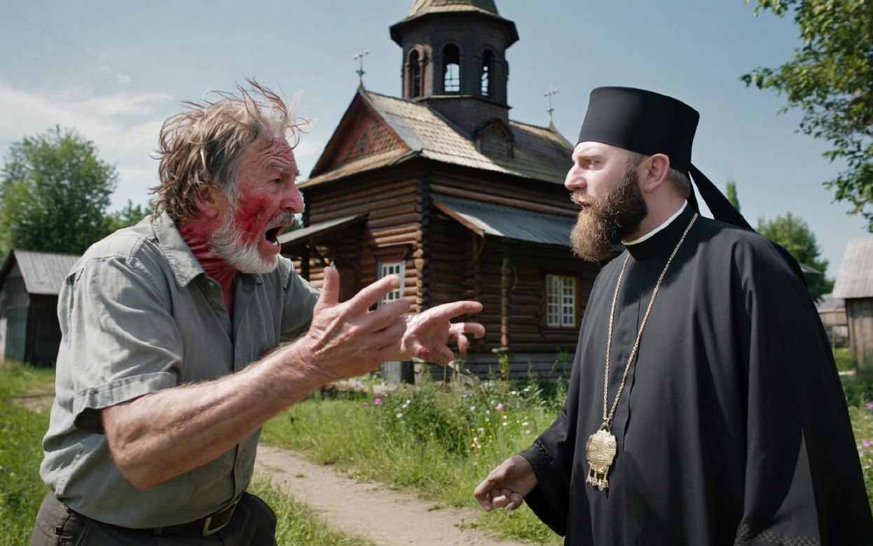 Жителя Удмуртии осудили за пьяное оскорбление священника в храме