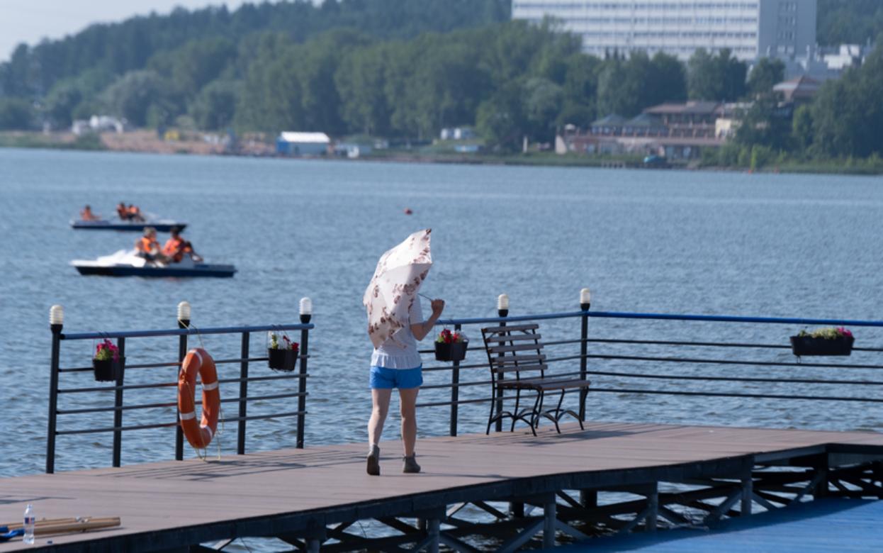 2025 год в Ижевске оказался самым теплым за историю наблюдений