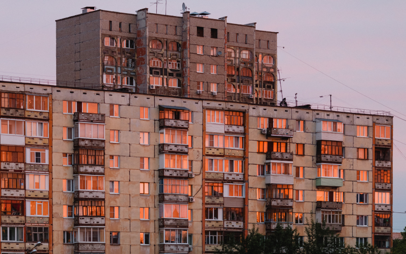 В России предложили включить вторичное жилье в программу семейной ипотеки