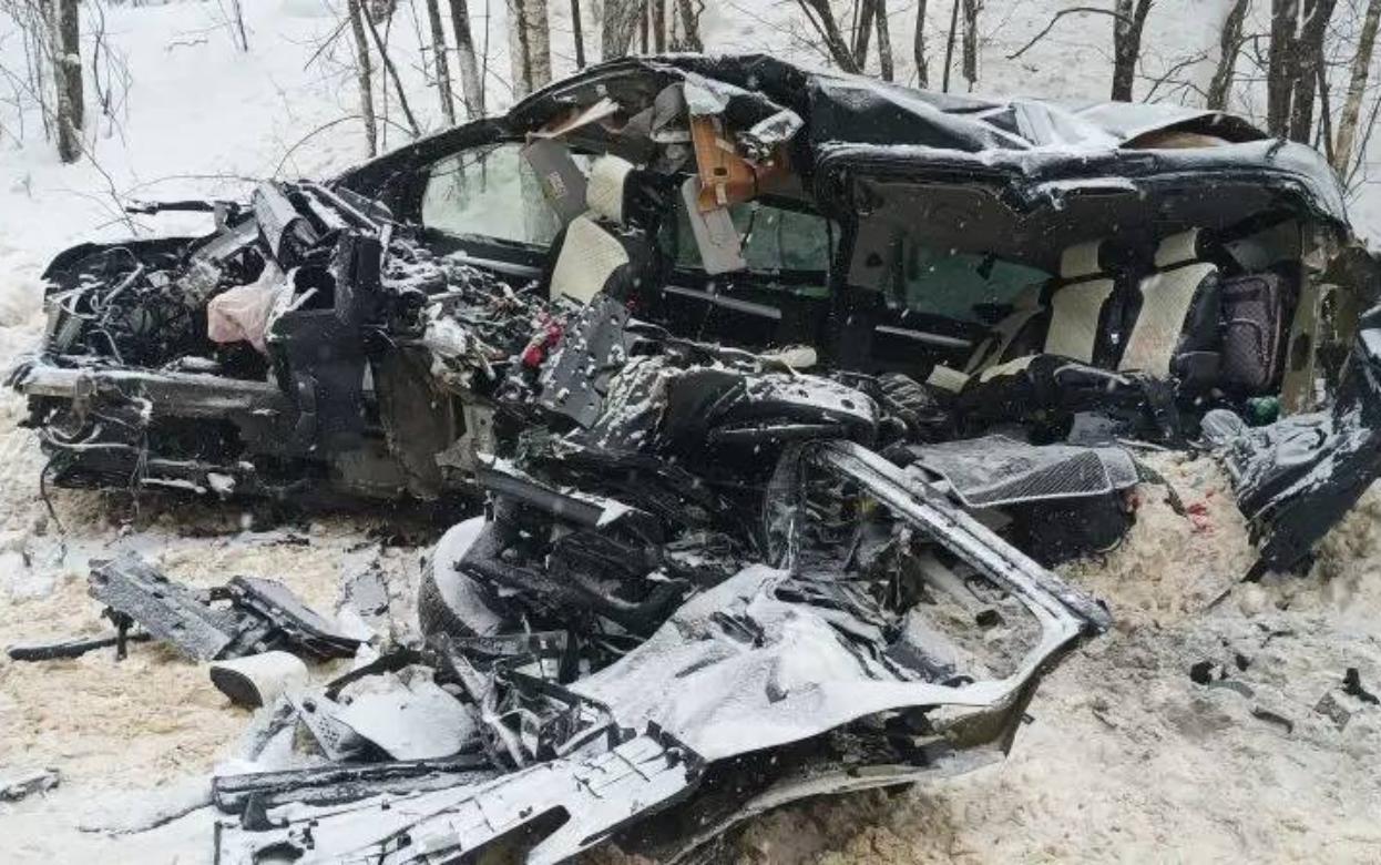 Житель Удмуртии погиб в страшном ДТП в Пензенской области
