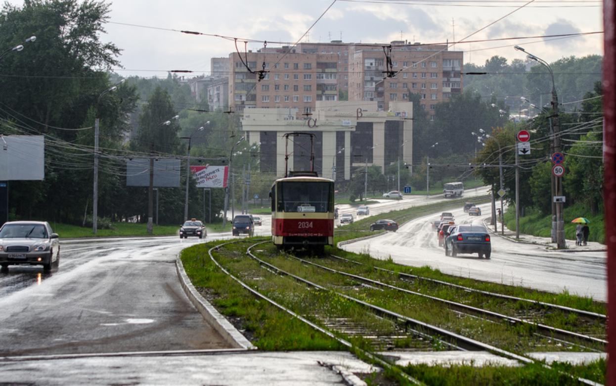 Погода в Ижевске на неделю: с 25 по 29 мая ждем похолодание и дожди