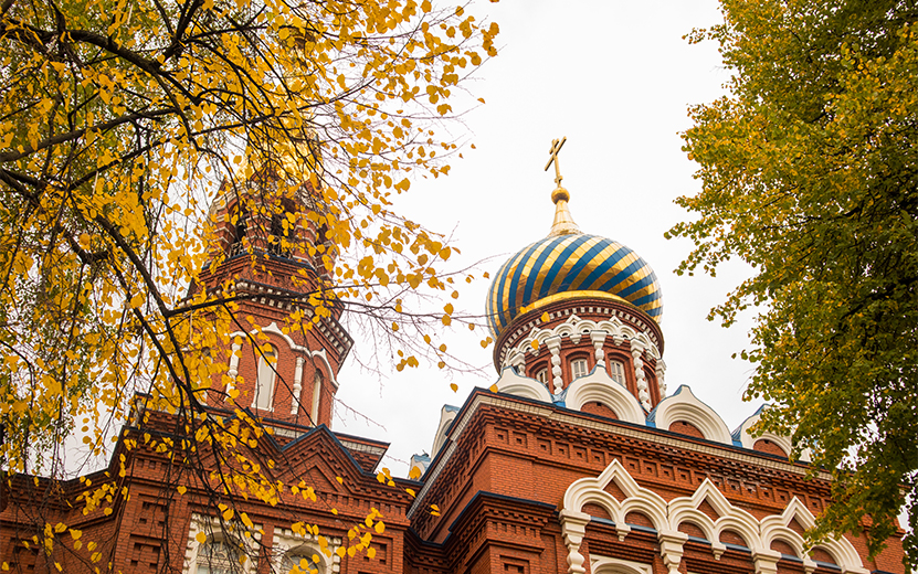 Счастье в глазах: 9 прекрасных фотографий осеннего Ижевска
