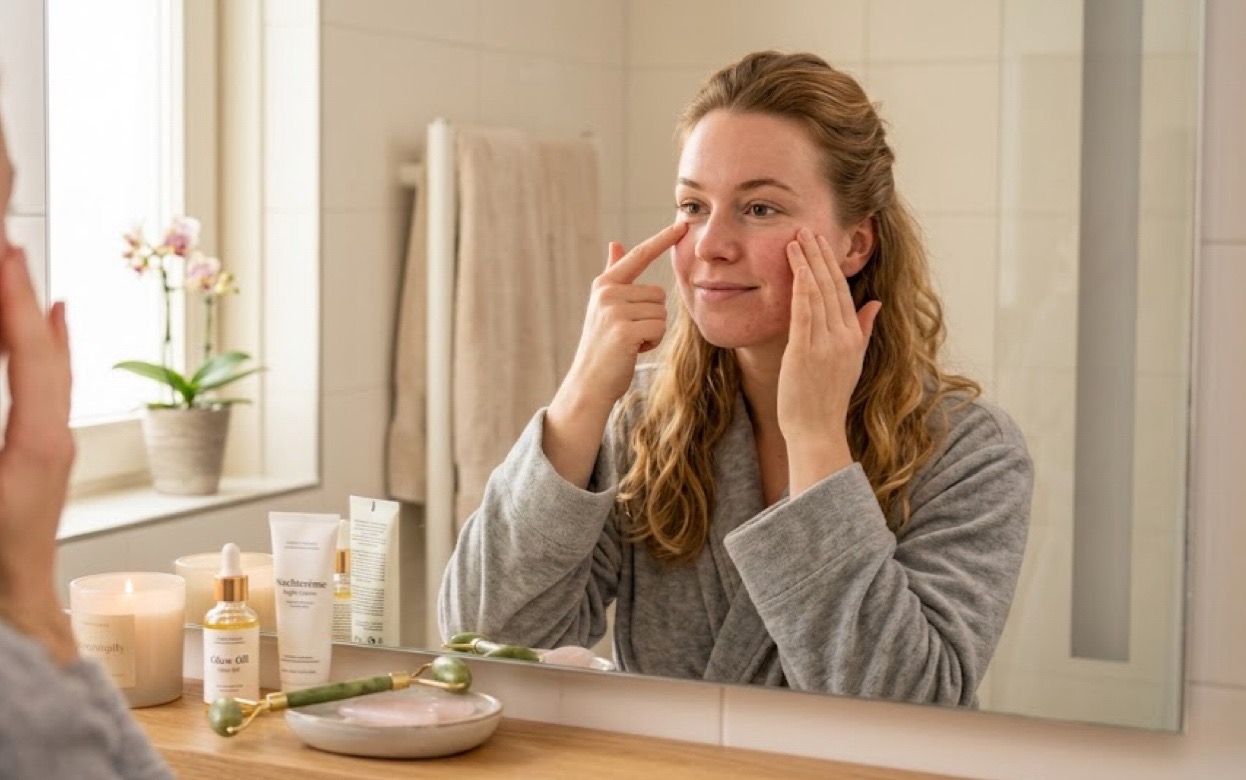 Подтянуть лицо без уколов очень просто: 5 работающих способов от косметологов