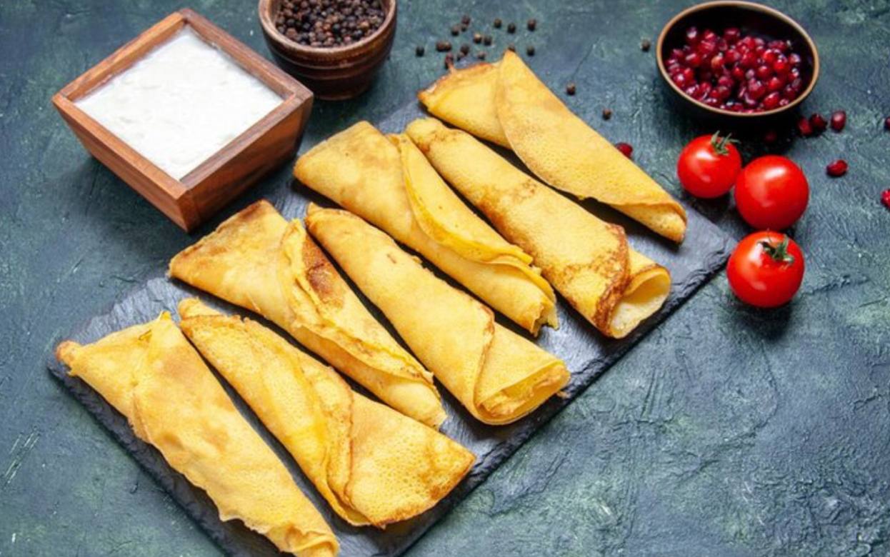 Сытно и по-домашнему: 5 мясных начинок для блинов, которые понравятся всей семье