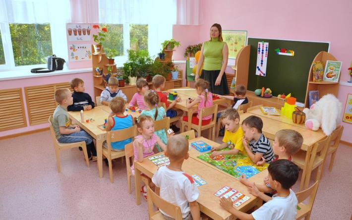 График закрытия детских садов опубликовали в Ижевске