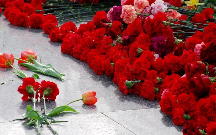 Погибшего на Украине старшину похоронили в Удмуртии