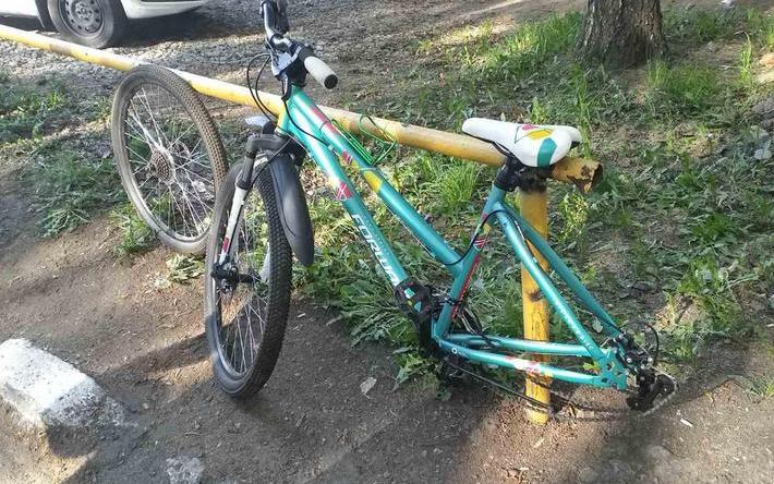 13-летняя девочка на велосипеде пострадала в ДТП в Ижевске