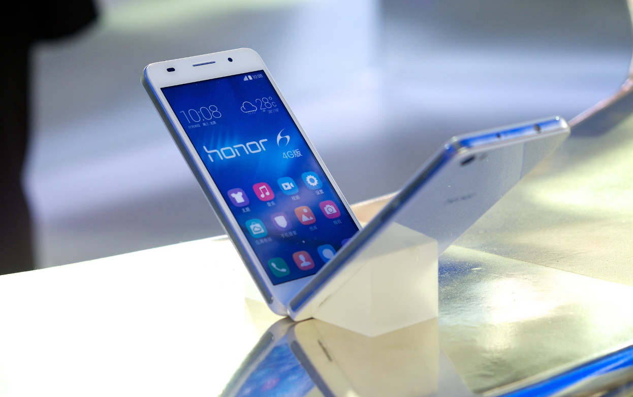 Honor может вернуть официальные продажи смартфонов в России