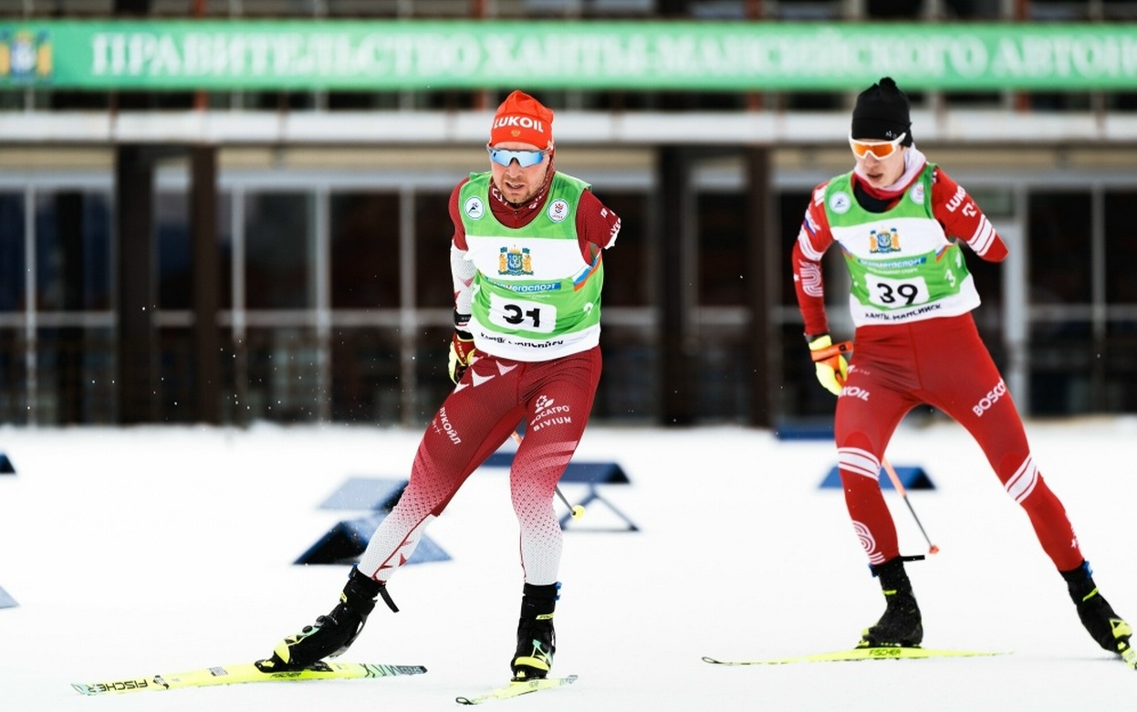 Паралимпиец из Удмуртии Владислав Лекомцев завоевал два золота чемпионата России