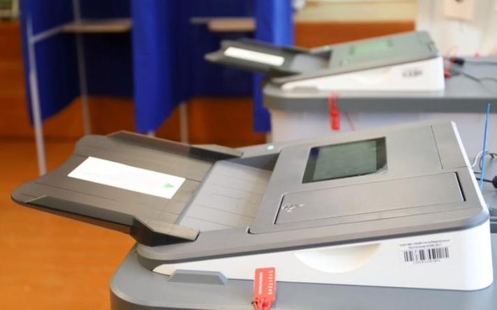Явка на выборах в Удмуртии превысила 8%