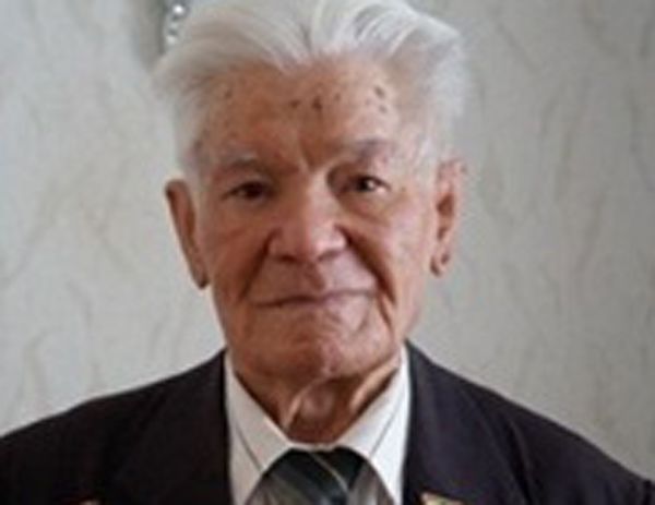 В Ижевске на 97-м году жизни скончался почетный гражданин города и ветеран ВОВ Григорий Емелин