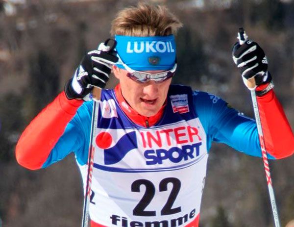 Лыжник из Удмуртии Дмитрий Япаров на норвежском этапе кубка Мира показал в гонке на 50 км 13 результат