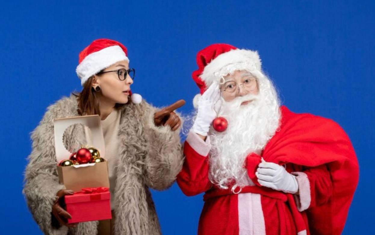 Сколько стоит подарить ребенку новогоднее чудо: Дед Мороз, Снегурочка и волшебные костюмы в Ижевске