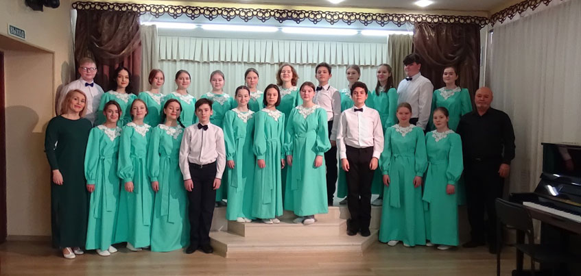 На II Всероссийском конкурсе «Весенние голоса» Удмуртию представят 45 хоровых коллективов