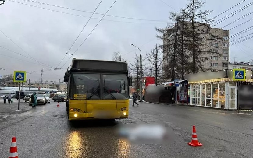 Водителя автобуса осудят в Ижевске за гибель пешехода на ул. 50 лет ВЛКСМ