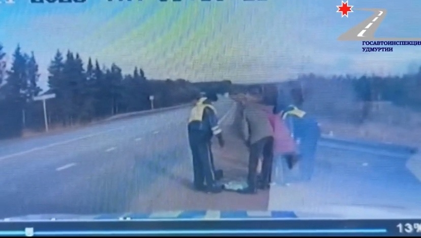 Фото: Госавтоинспекция Удмуртии