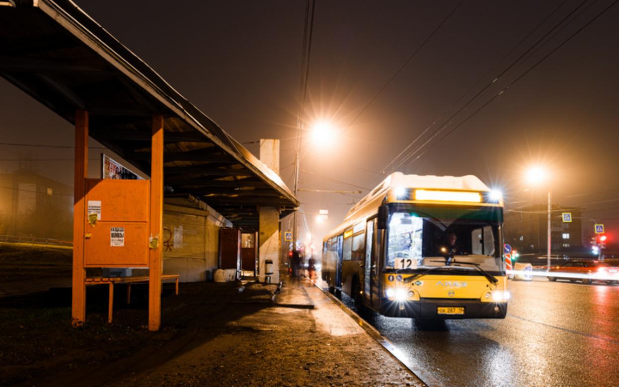 Автобусы Ижевска сменят расписания на ноябрьские праздники