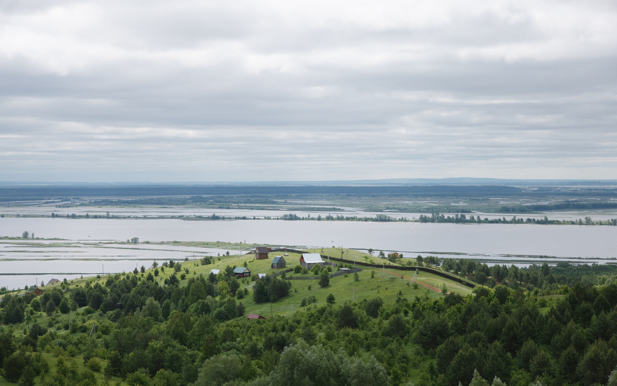 200 тыс. кв. м земель водного фонда вернули в федеральную собственность в Удмуртии
