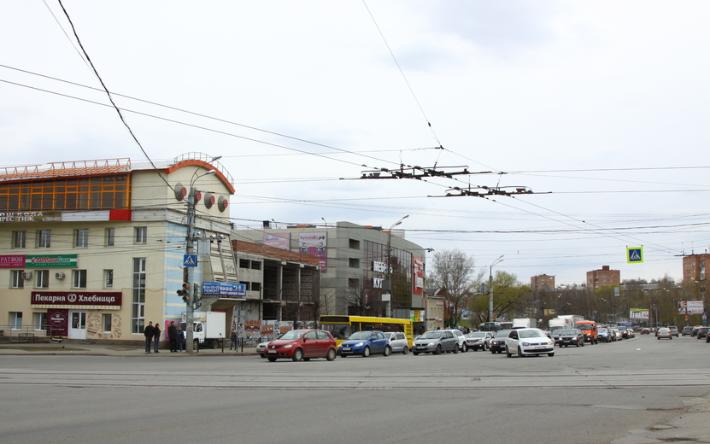 Перекресток Удмуртская – Кирова на 5 дней закроют в Ижевске
