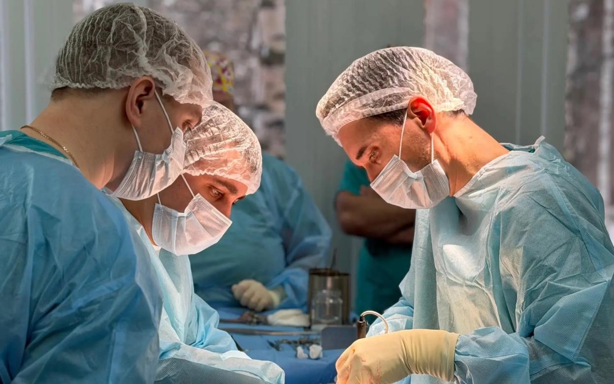 Врачи в Удмуртии впервые пересадили почку пациенту с сахарным диабетом