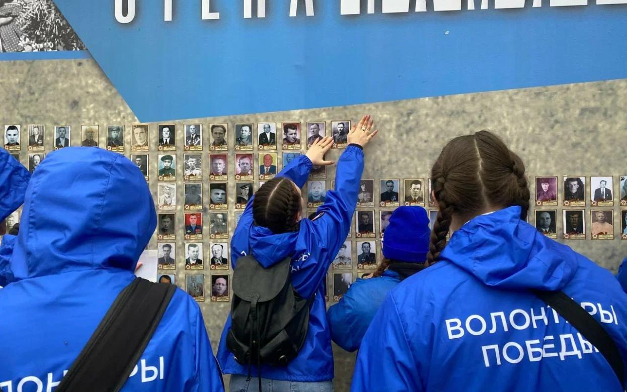 Акцию «Стена Памяти» вновь проведут ко Дню Победы в Удмуртии