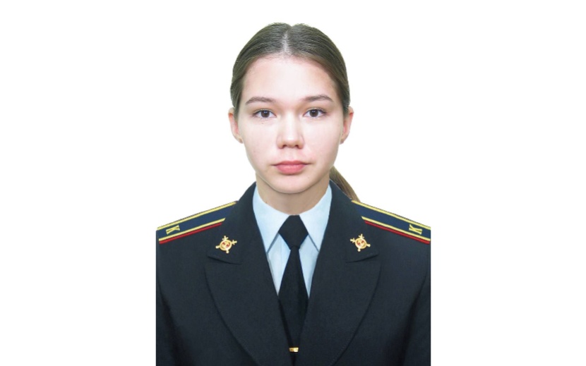 Рязанцева Светлана, внучка, с. Грахово