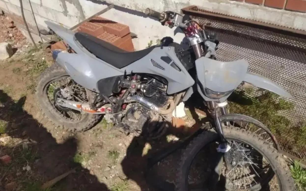 Пьяный мотоциклист и его пассажир пострадали в Удмуртии