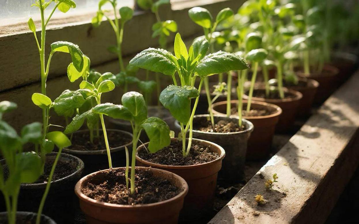 Кусаются цены на зелень? Вот простой способ вырастить ее дома на подоконнике