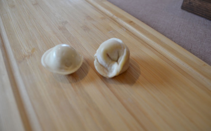 Пельмени ручной лепки из Игры. Фото: Евгения Рябкова