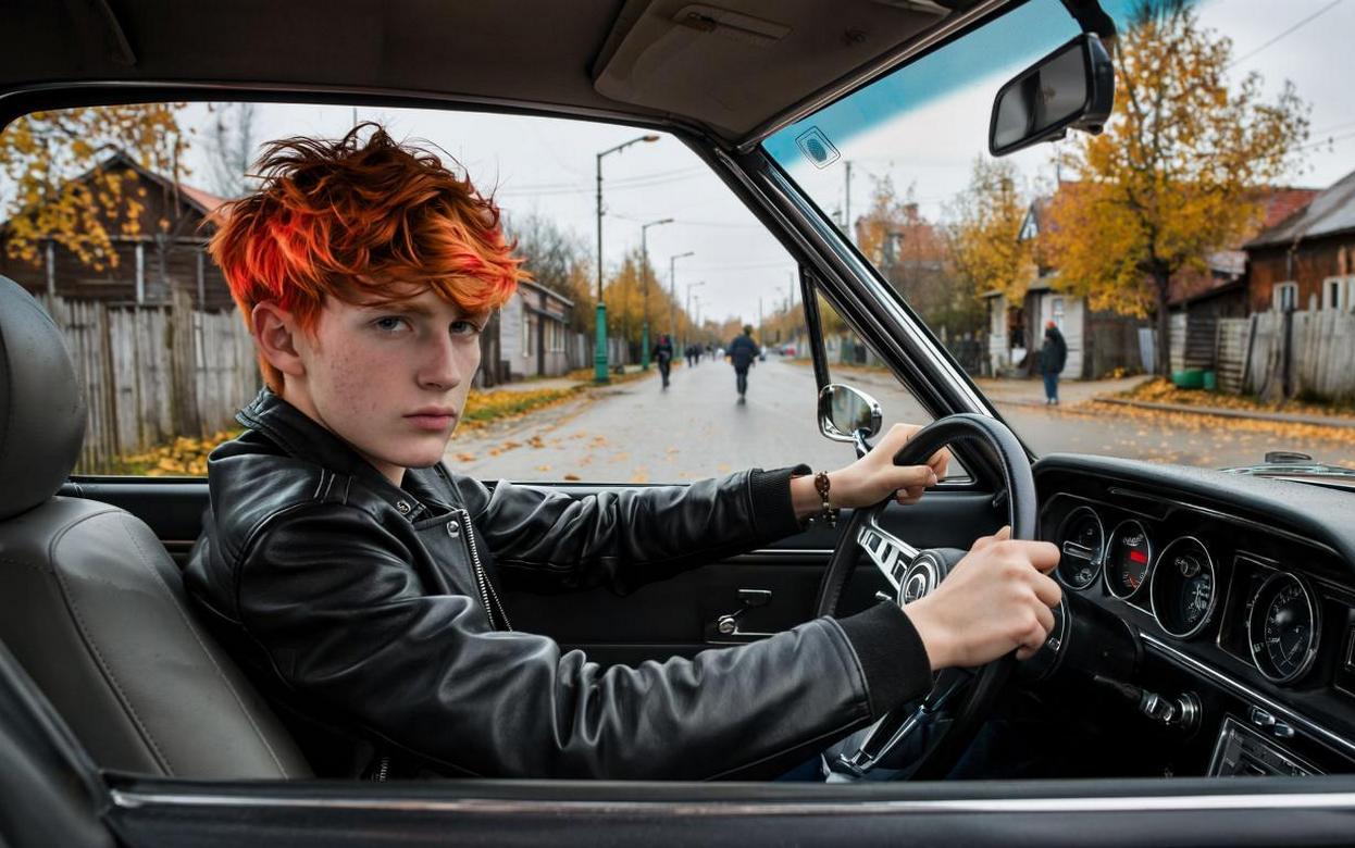 Школьника из Ижевска подозревают в угоне двух машин