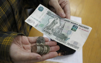С 1 апреля в России увеличат социальные пенсии