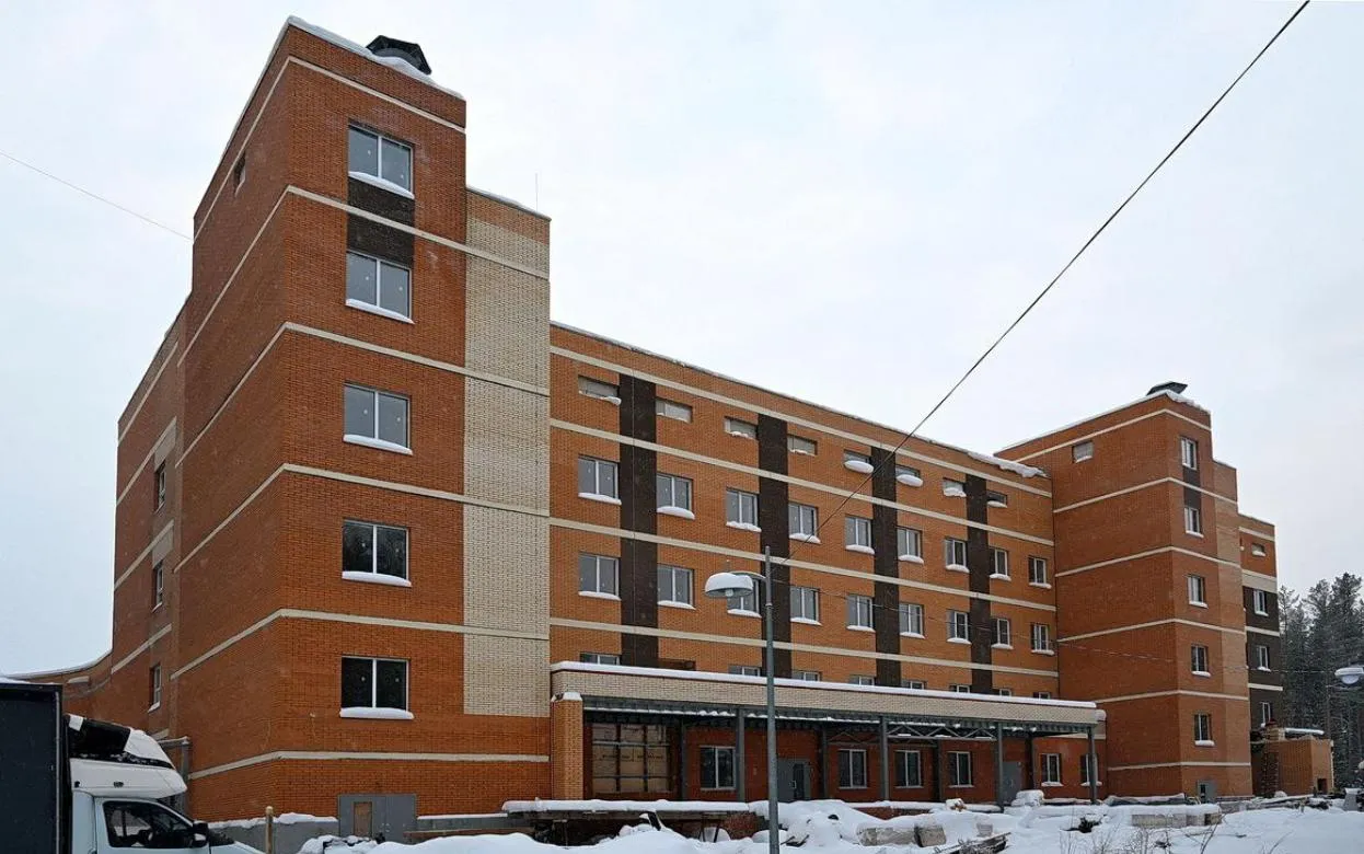 Неэффективное использование бюджетных средств при строительстве туберкулезной больницы выявили в Удмуртии