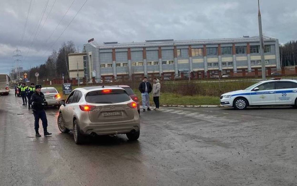 Массовые рейды по выявлению пьяных водителей и бесправников начались в Удмуртии