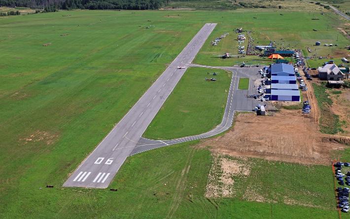 Авиадеревню для владельцев самолетов построят в Удмуртии