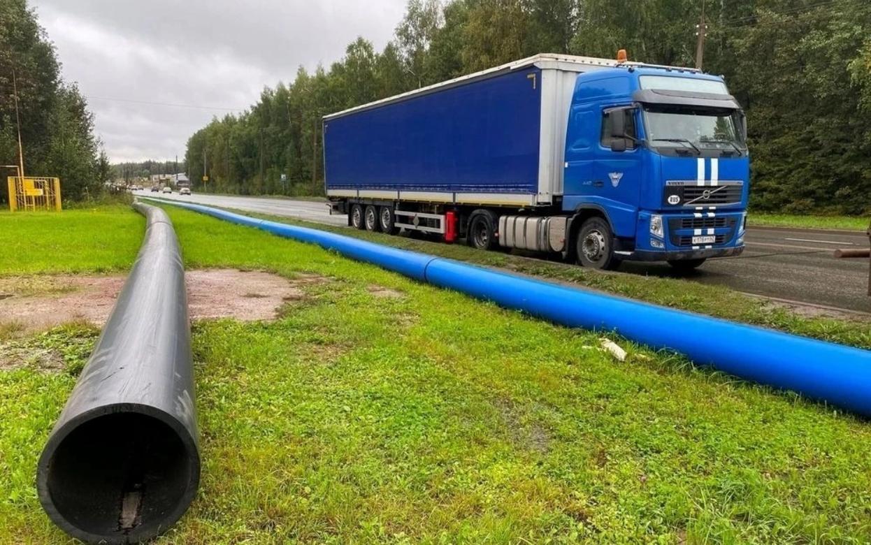 6 км новых дюкерных линий проложат для водоснабжения Ижевска