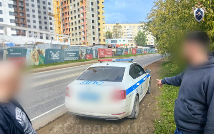 Мигрант попытался дать взятку автоинспектору в Ижевске