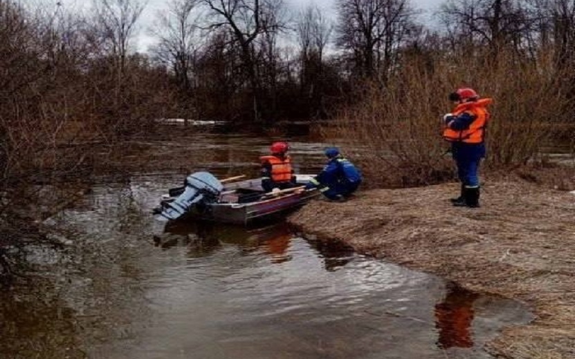 В Удмуртии в реке Вала утонул подросток