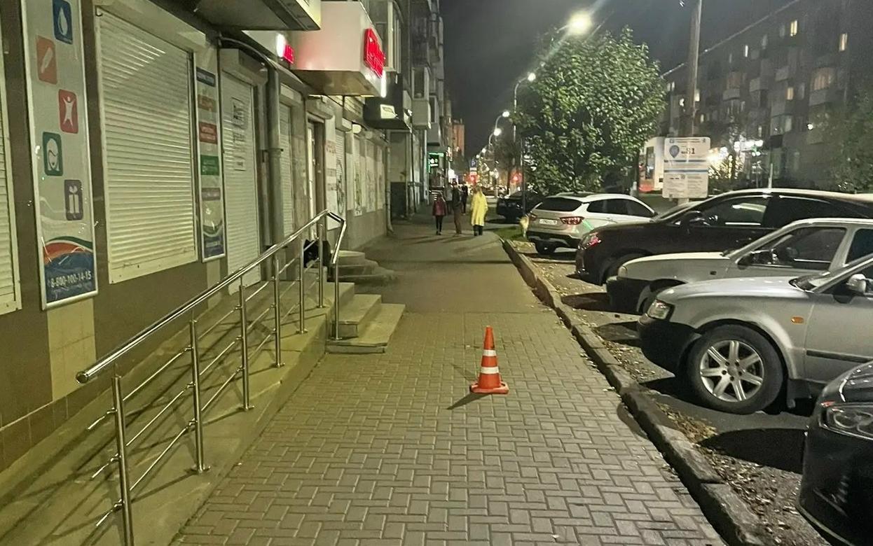 Ребенок на электросамокате сбил женщину в центре Ижевска