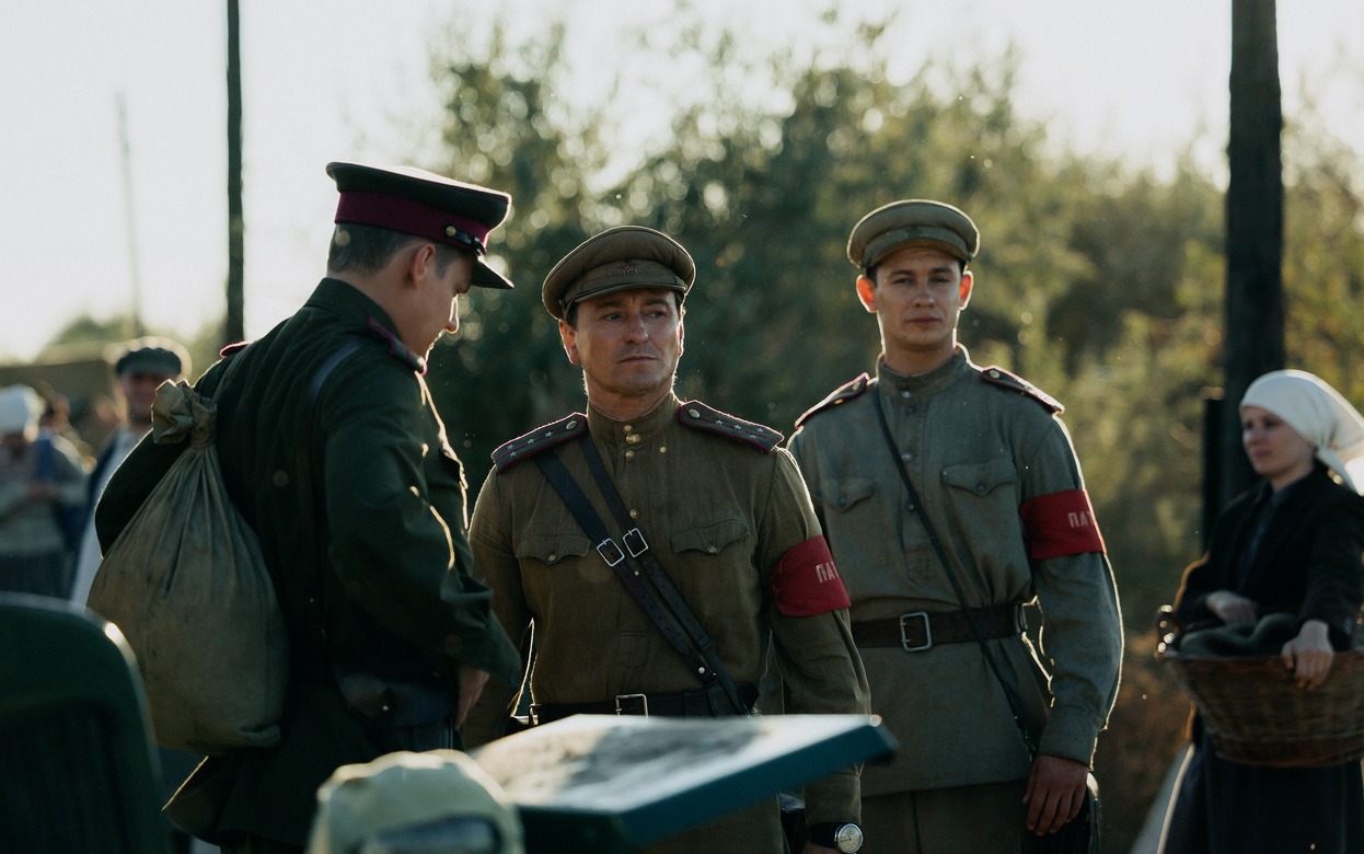 Фильм «Август» стал лидером кинопроката в Удмуртии в октябре