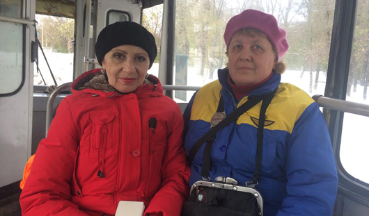 Водитель троллейбуса в Ижевске нарушила должностные инструкции, чтобы довезти замерзающих людей